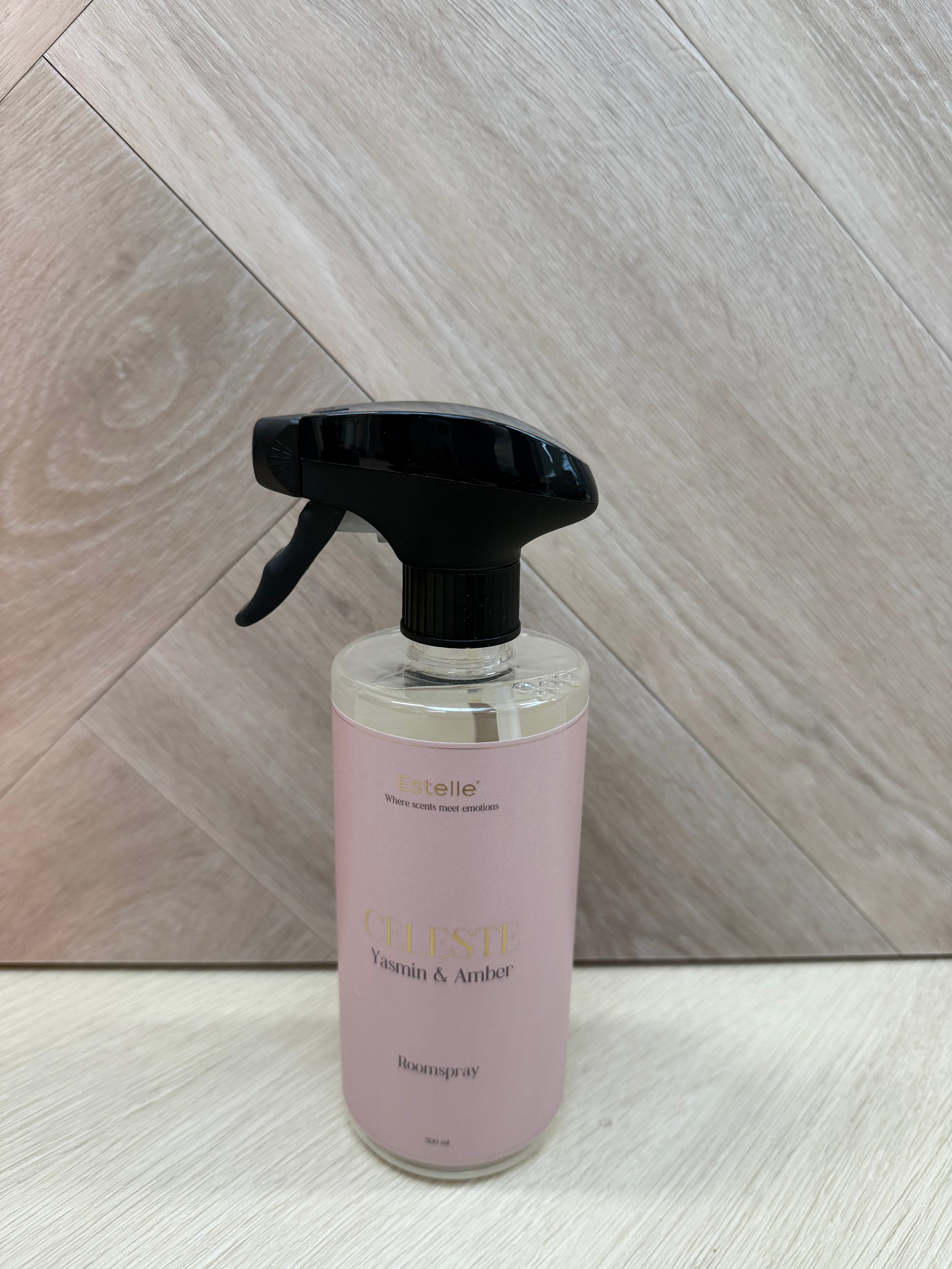 Homespray yasmin en amber