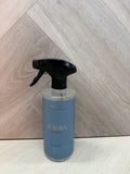 Homespray soft soap
