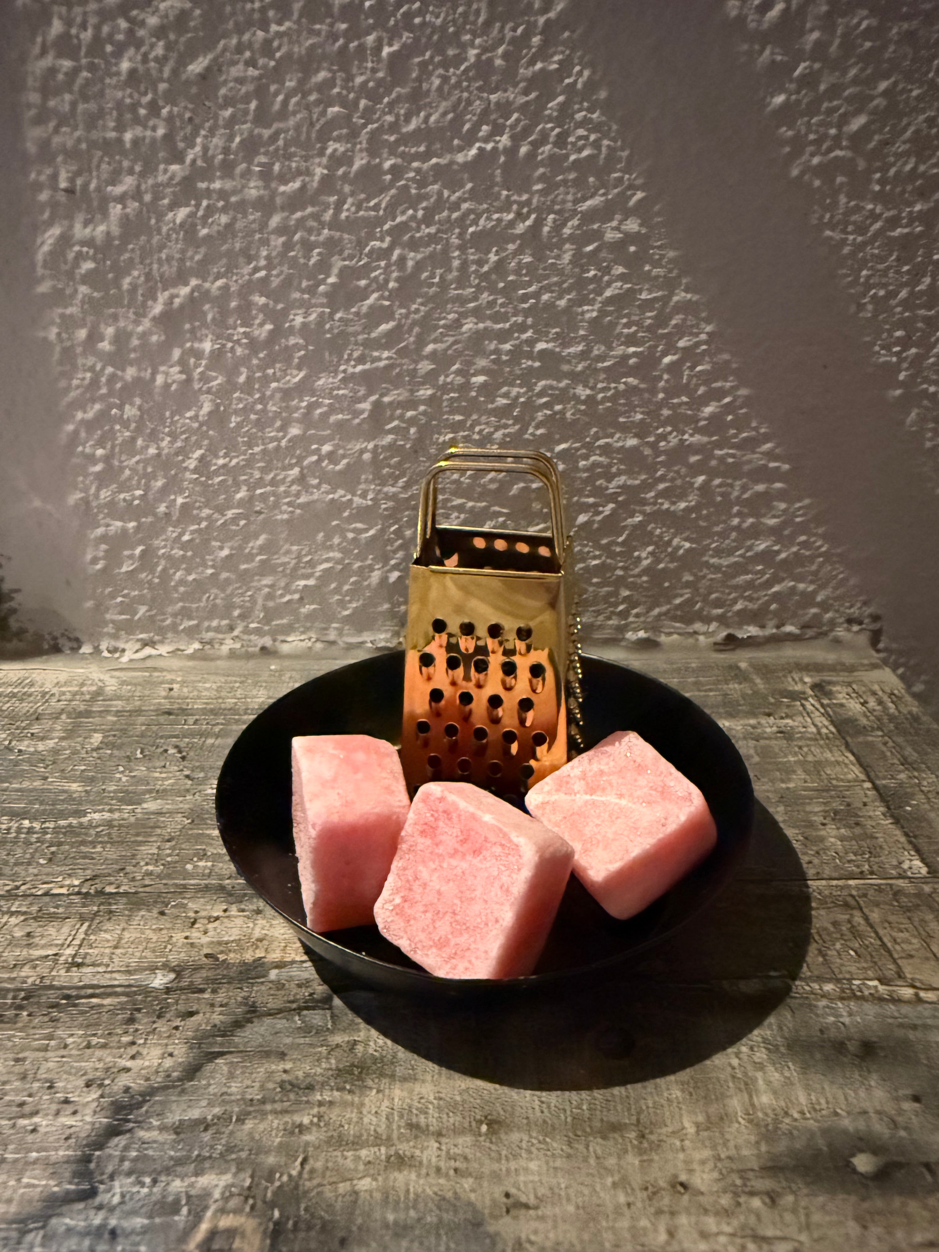 Mini rasp goud
