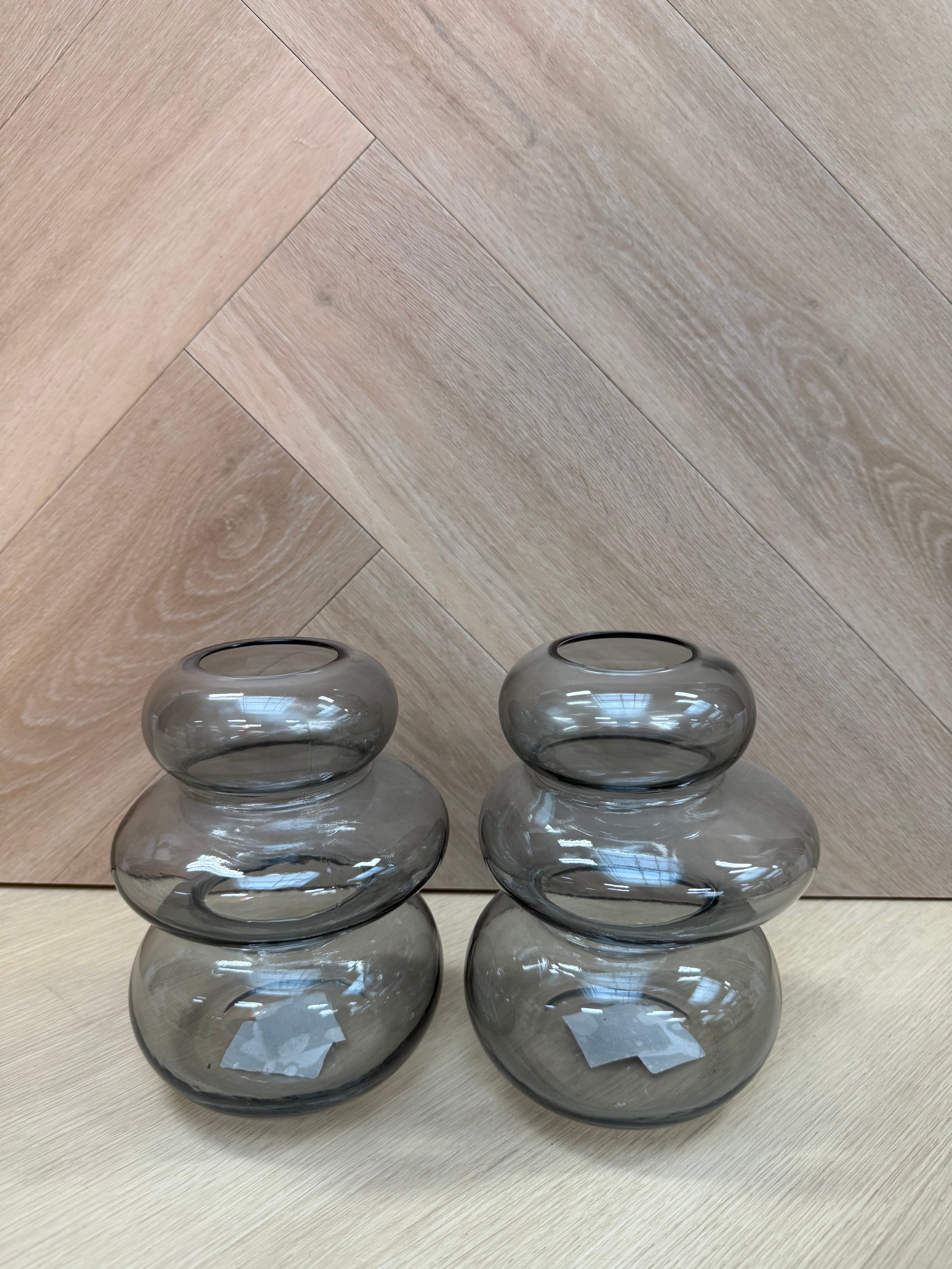 Vaas glas