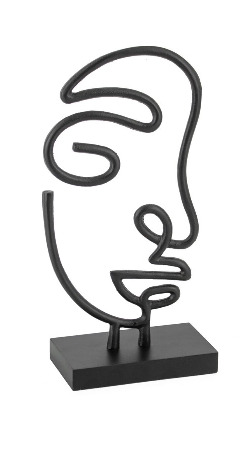 Ornament gezicht