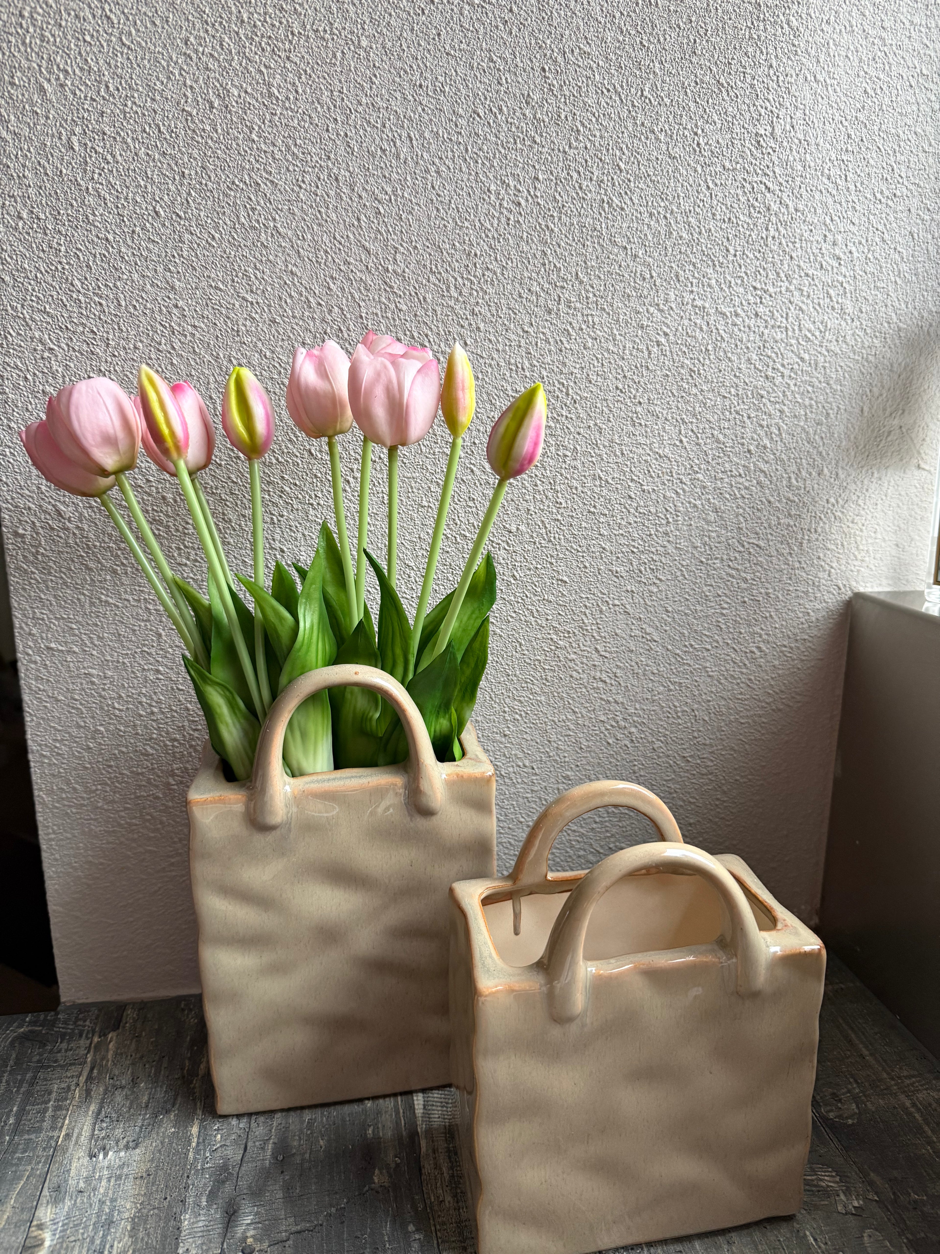 Tulpen roze
